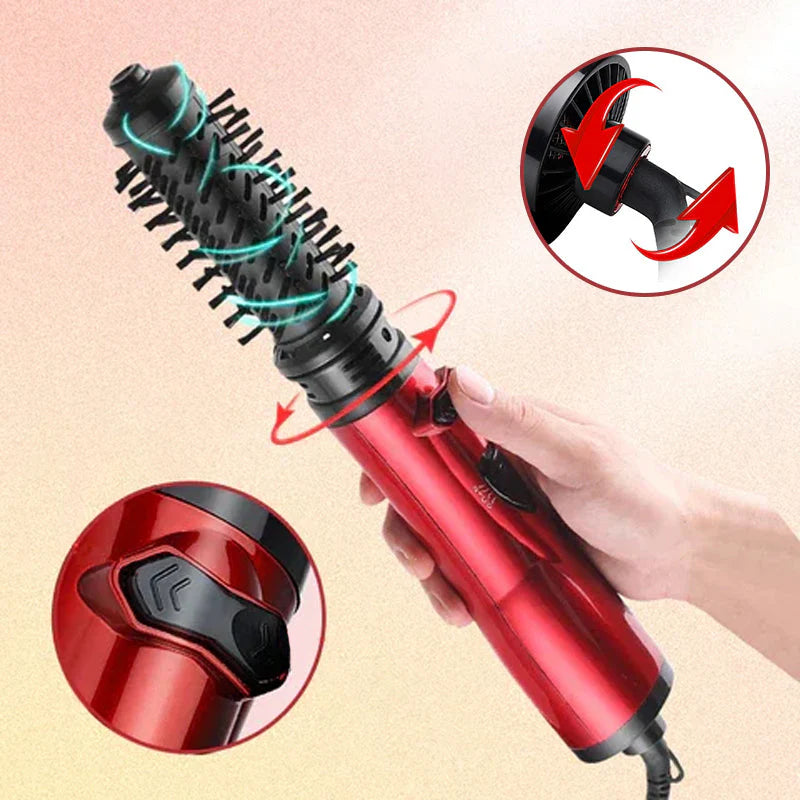 KrulMaster Pro™ - Haardroger met 360° Rotatie!