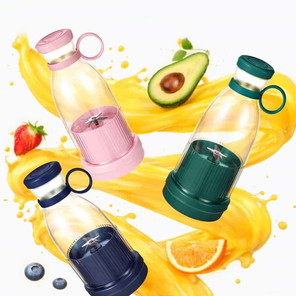Blend Pro™ — vergelijking met andere blenders