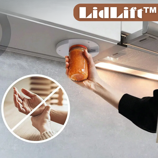 LidLift™ - Open deksels met één hand