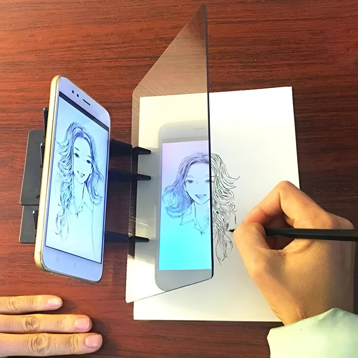 SketchBeam™ — Overzicht