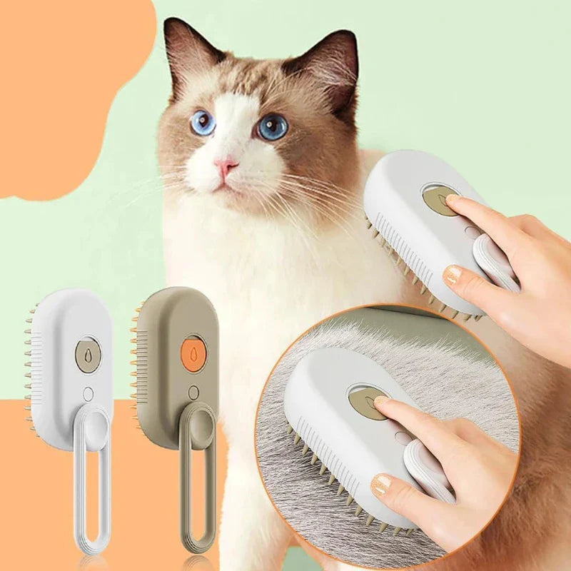PamperPaws™ - All-in-one coat care solution