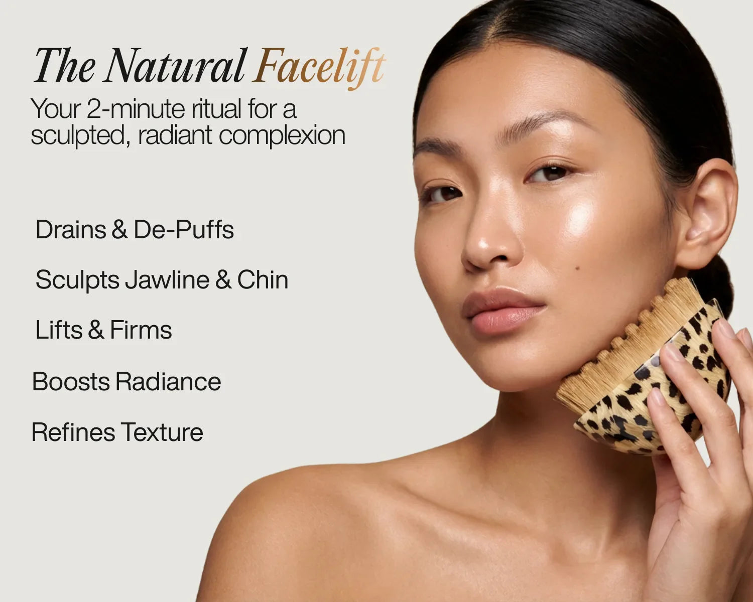 LumiSculpt™ Facial Brush