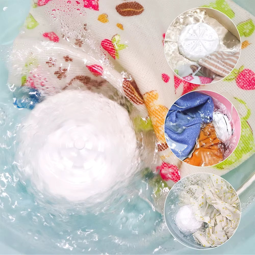 EasyWash™ - Portable washing machine