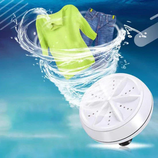 EasyWash™ - Portable washing machine
