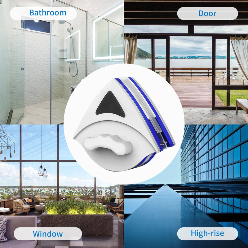 Window Wipe™ — In gebruik