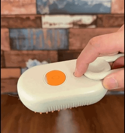 PamperPaws™ - All-in-one coat care solution