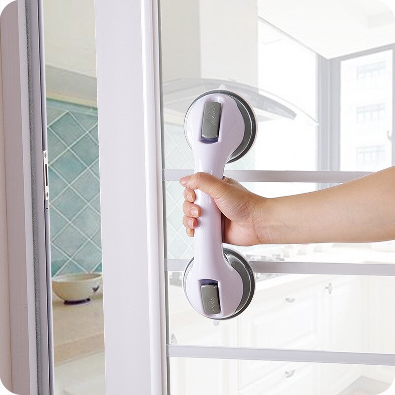 Safe Handle™ — Bevestigingsdetail