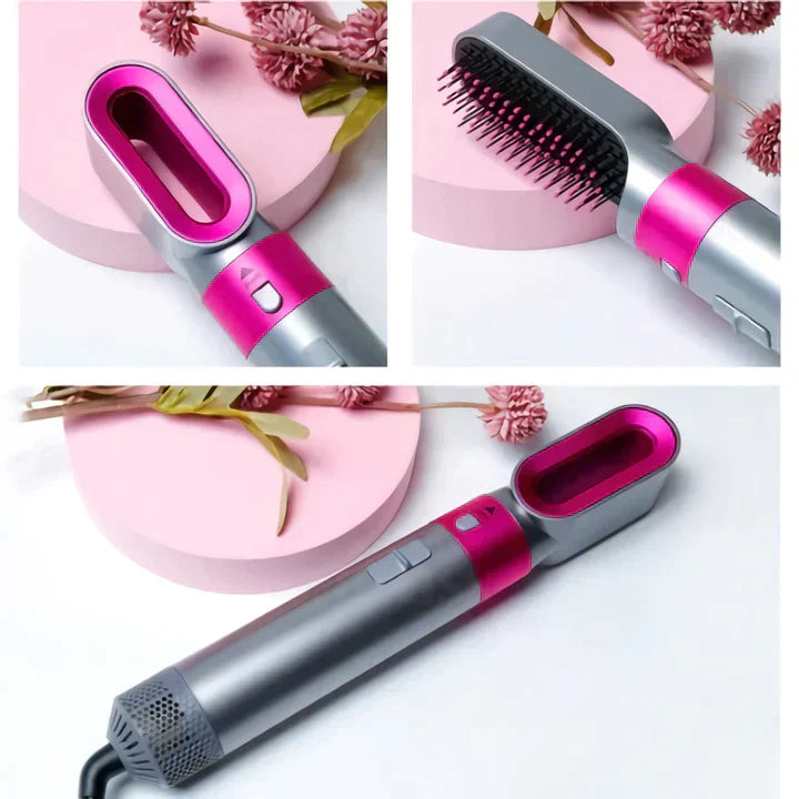 HairFlex Pro™ | 5 in 1 Hair dryer