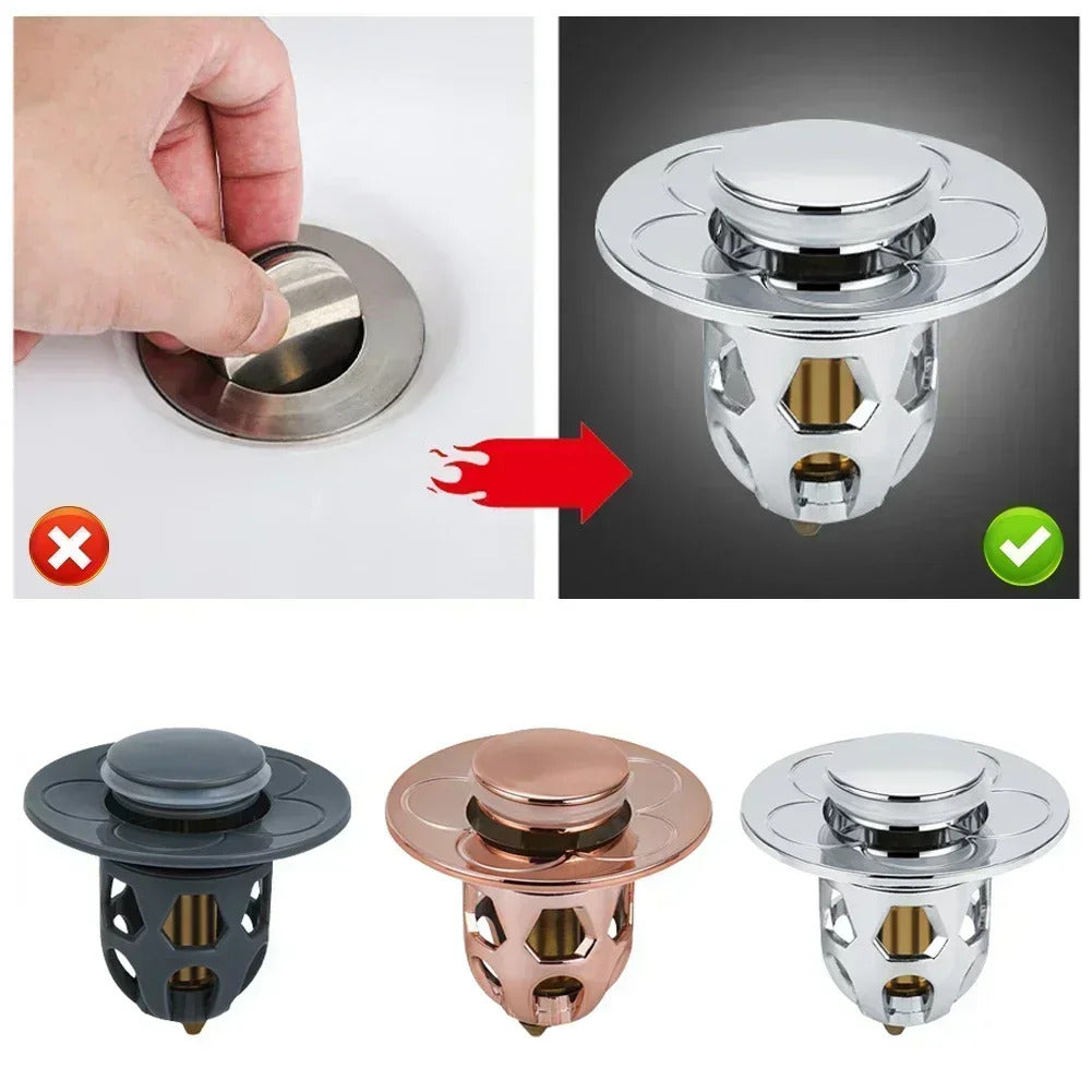 Flix Filter™ – Universeel afvoerfilter