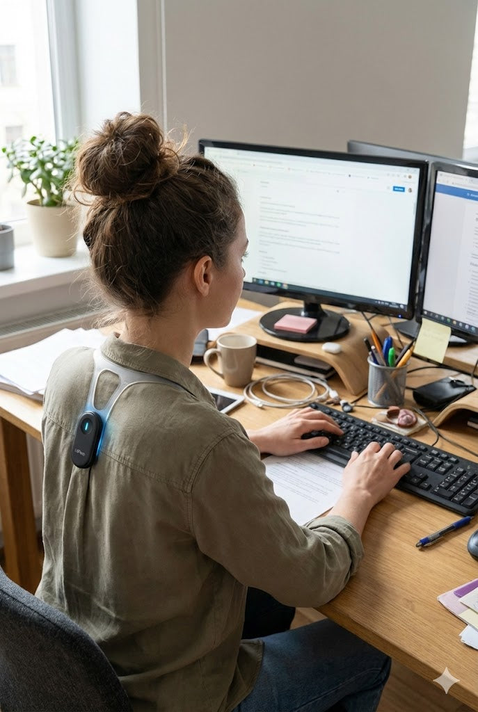AlignPro™ The Intelligent Posture Coach